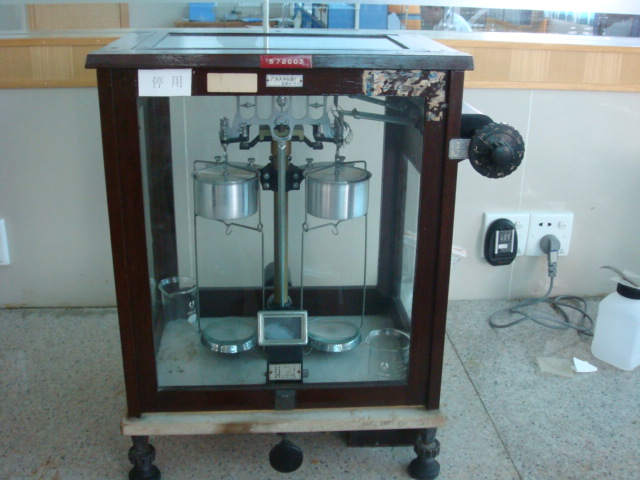 Analytical Balances